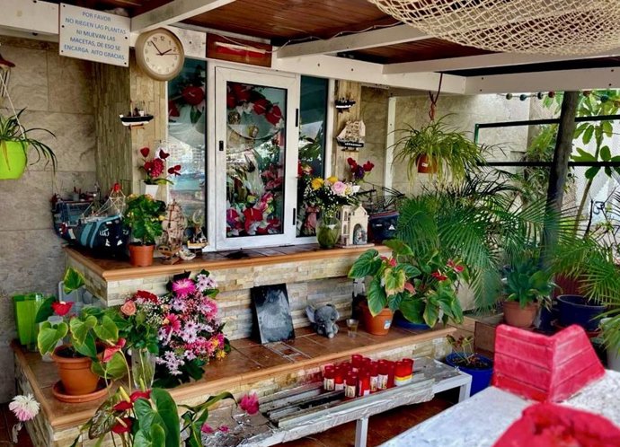 Virgen del Carmen del Muelle de Arguineguín