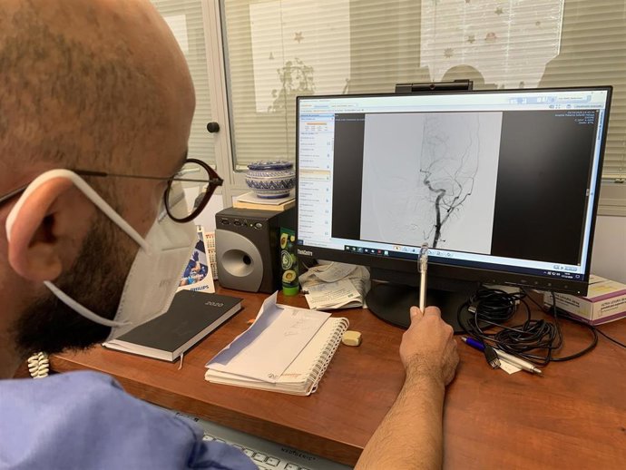 El Materno Infantil de Málaga activa el Código Ictus pediátrico en seis ocasiones desde 2018