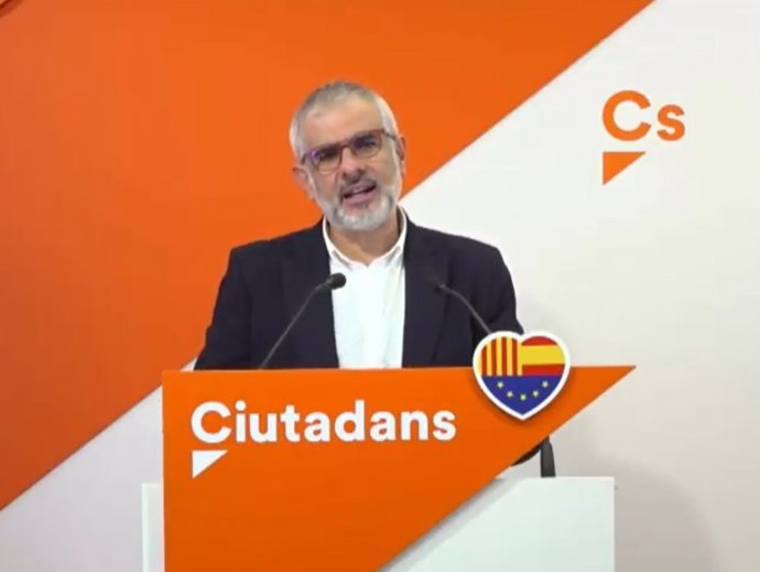 Carlos Carrizosa, Cs