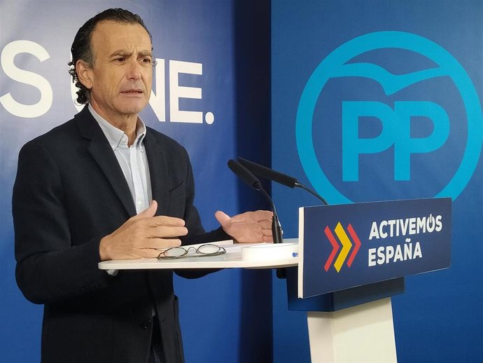 [Comunicación Pp Andaluz]Venzal: El Tremendo Sablazo Que Están Dando Sánchez Y Montero Con La Subida De Impuestos Sólo Sirve Para Frenar La Recuperación Económica