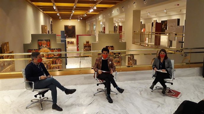 Presentación de la programación cultural del Museo de Bellas Artes