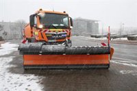 Emergencias 112 gestiona 120 incidencias relacionadas con la nevada, la mayoría por el tráfico