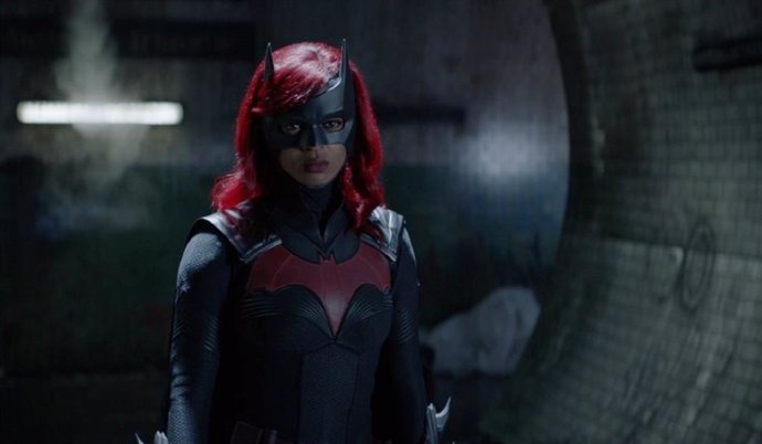 Primeras imágenes de la temporada 2 de Batwoman