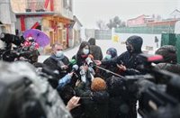 Unidas Podemos ve "emergencia humanitaria" en Cañada Real y acusa a la Comunidad de "abandono criminal" a las familias