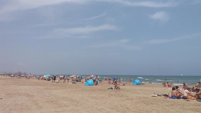 Playa Patacona