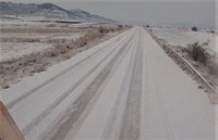 La borrasca 'Filomena' va a afectar a todo Aragón, con nevadas a cualquier cota