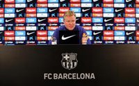Koeman: "Tenemos que enviar la señal de que todavía podemos ganar LaLiga"