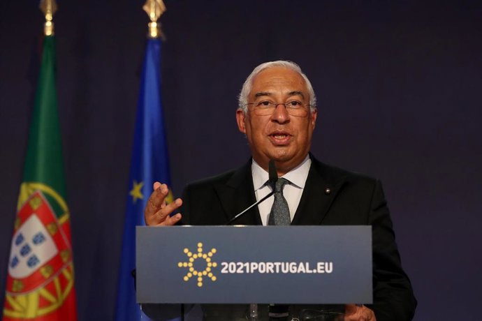 António Costa, primer ministro de Portugal