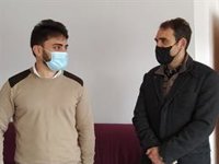 Valero (Adelante) pide a la Junta "una mínima sensibilidad" con el pequeño comercio, "en peligro de extinción"