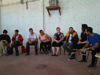 La Comunidad responde a Franco que de momento han realojado a 103 familias de la Cañada en nuevas viviendas