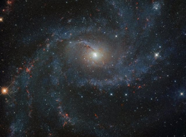 Galaxia NGC 6946