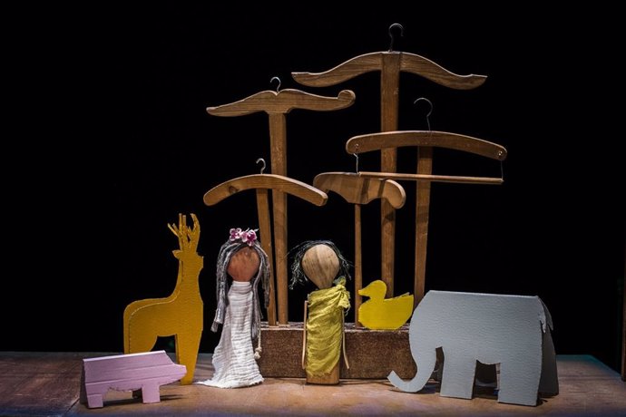 'Orfeo Y Eurídice', Un Espectáculo Infantil Con Títeres