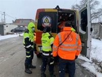 Ayuntamiento de Madrid ofrece 559 plazas de Campaña del Frío, 600 en Cañada y refuerzo del Samur Social por la nieve