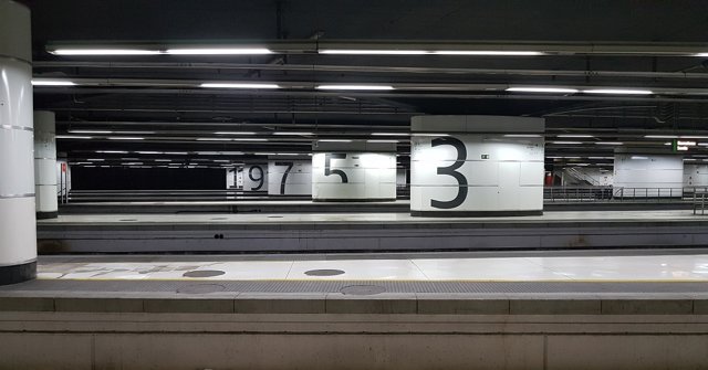 Restablecida la circulación en la R12 entre Manresa (Barcelona) y ...