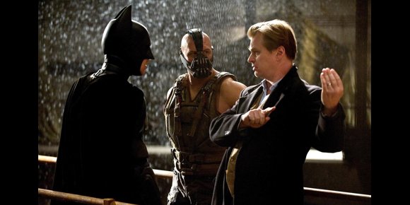 1. ¿Rodará Christopher Nolan otra película de Batman tras el fracaso de Tenet?