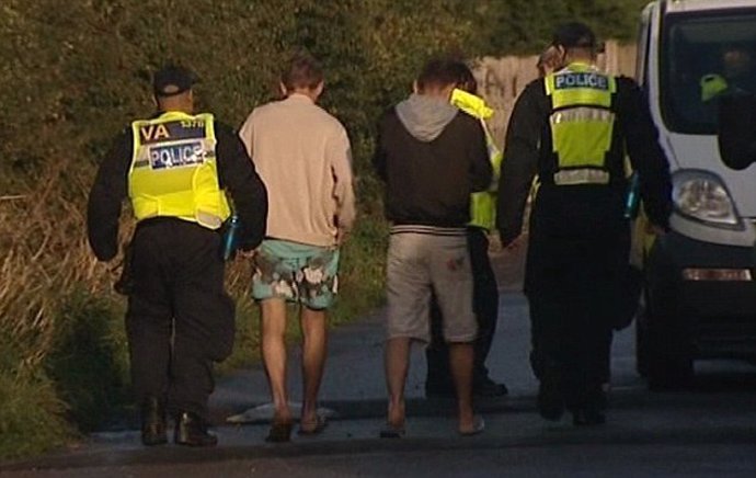 Detenidos en Reino Unido por un homicidio ocurrido en Tenerife