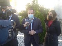 PSOE pide a Junta "agilizar" la vacunación y reforzar la sanidad pública frente a la tercera ola del COVID