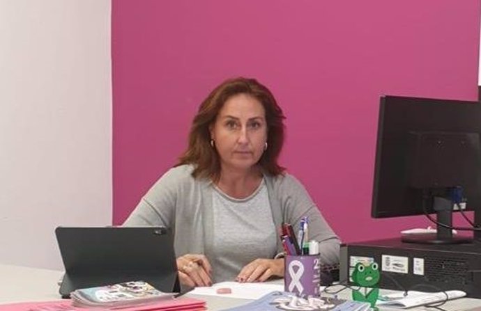 La diputada nacional del PSOE de Huelva Pilar Rodríguez