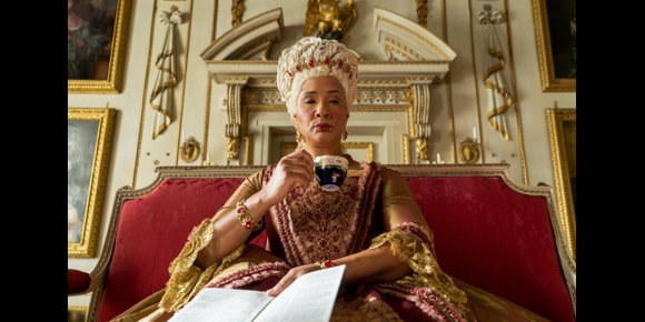 6. Los Bridgerton: El personaje real que inspiró Lady Whistledown
