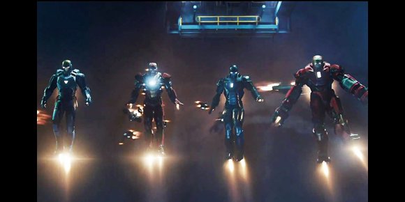 9. Este sería el plan de Marvel para el regreso de Robert Downey Jr. como Iron Man