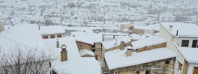 Localidad de Portell (Castellón)