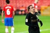 Griezmann: "Antes no me entraban y ahora parece que va todo bien"