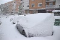 La iniciativa 'SOS 4x4 Madrid' se ofrece a trasladar a sanitarios a hospitales y ayudar en urgencias médicas