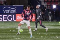 Kroos: "No hay excusas del campo, hemos jugado los dos"