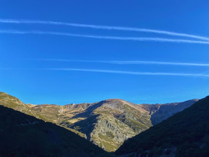 Entorno de la Montaña Palentina.