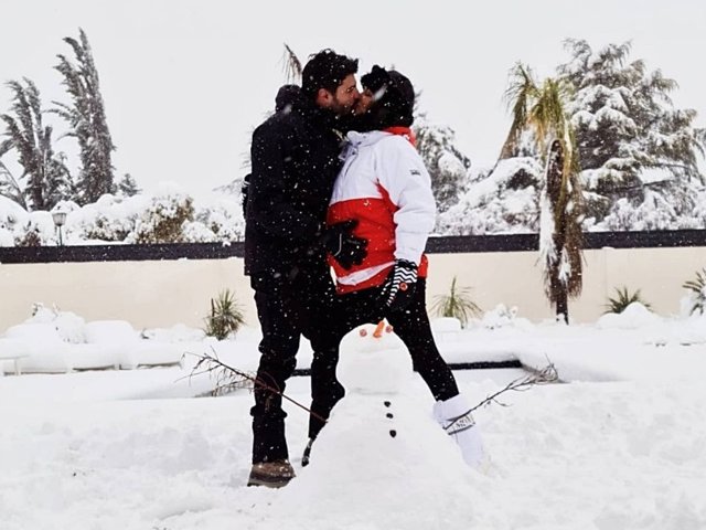 MIGUEL TORRES Y PAULA ECHEVARRÍA