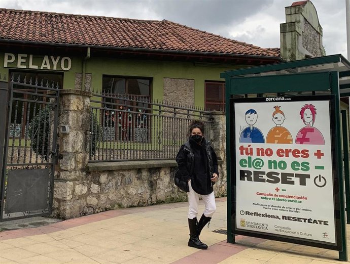 Campaña 'Reset' contra el acoso escolar