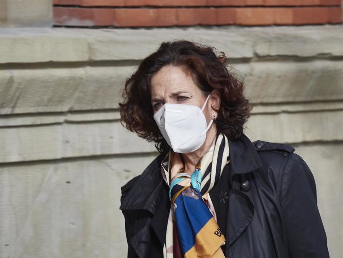 La consejera de Desarrollo Rural y Medio Ambiente del Gobierno de Navarra, Itziar Gómez