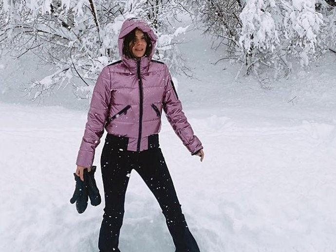 LAURA MATAMOROS EN MADRID