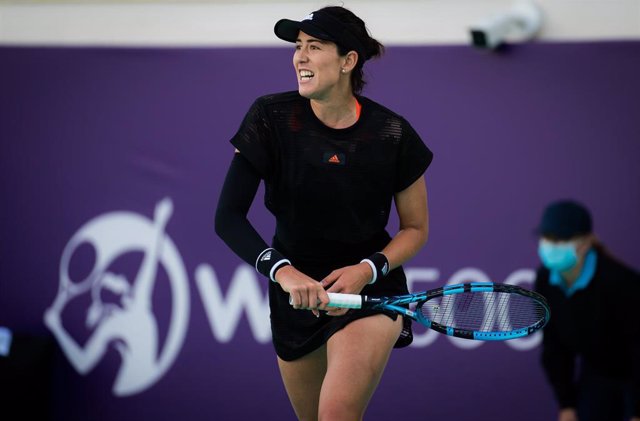 Garbiñe Muguruza