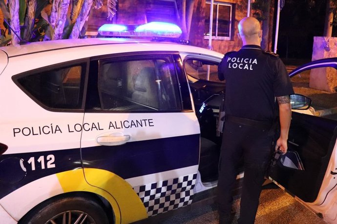 Policía Local de Alicante