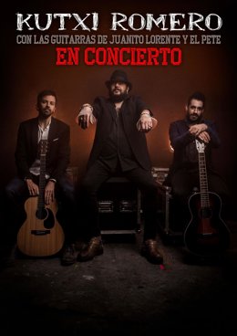 KUTXI ROMERO, la icónica voz del grupo MAREA