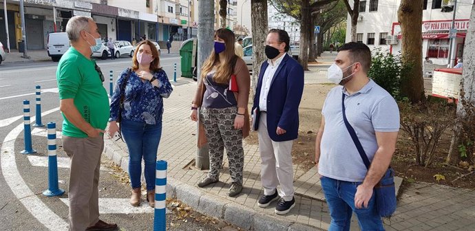 Aparicio, en La Corza