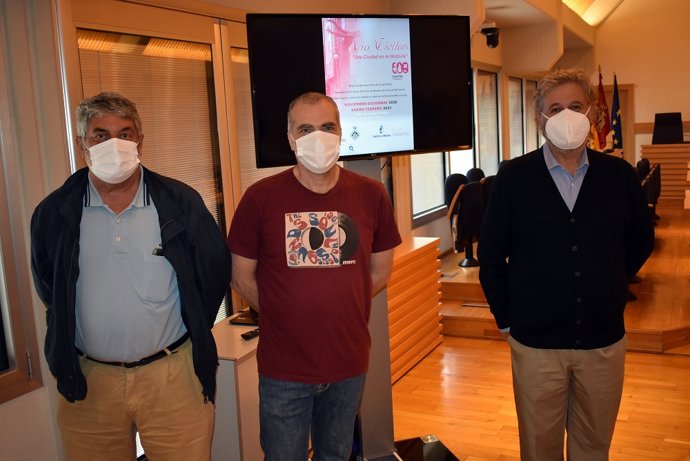 Np Cultura Aplaza Las Conferencias Programadas Durante El Mes De Enero En El Ciclo Via Civitas