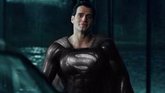 Foto: Zack Snyder explica el Superman con traje negro de su Liga de la Justicia