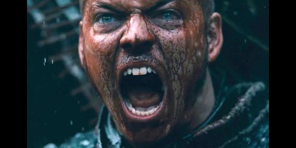 7. Vikingos: La historia real de Ivar El Deshuesado