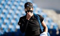 Muguruza: "Sakkari ha estado más acertada en los momentos clave"