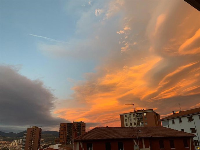 tiempo en Bilbao