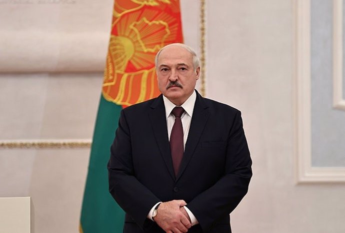 Alexander Lukashenko, president de Bielorússia