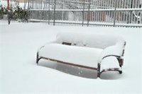 Ayuso habla de tres fallecidos durante el temporal en Madrid aunque dice que hay que aclarar si se deben a otras causas