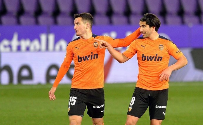 Carlos Soler, Valencia