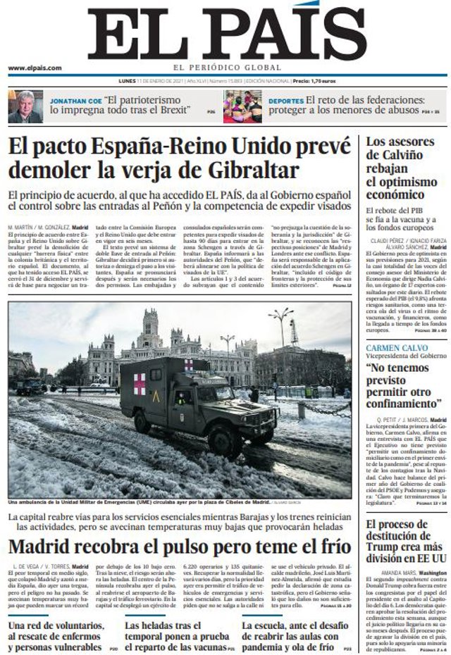 Portadas