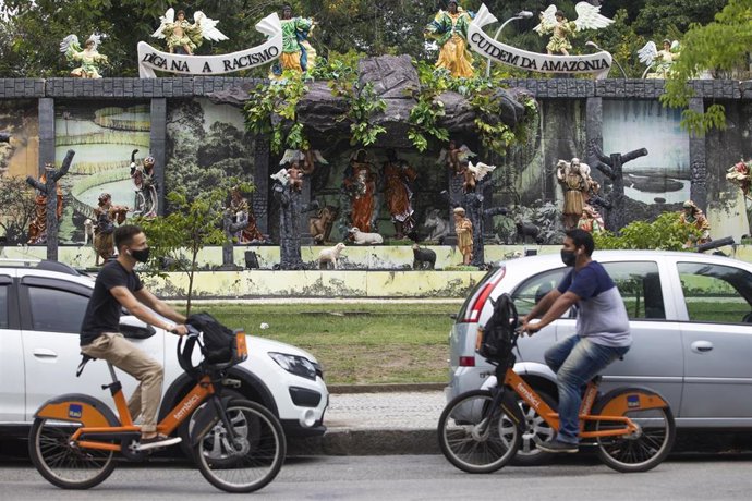 Brasil suma ya más de 8,10 millones de casos acumulados de coronavirus y ha alcanzado las 203.100 víctimas mortales.