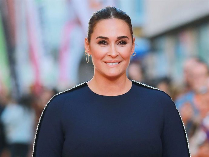 Vicky Martín Berrocal, en una imagen de archivo