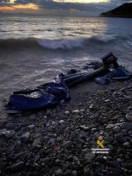 Operación contra el narcotráfico entre Guardia Civil y Royal Gribraltar Police