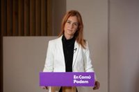 Albiach (comuns) pide no basar en criterios "electoralistas" si se posponen las elecciones